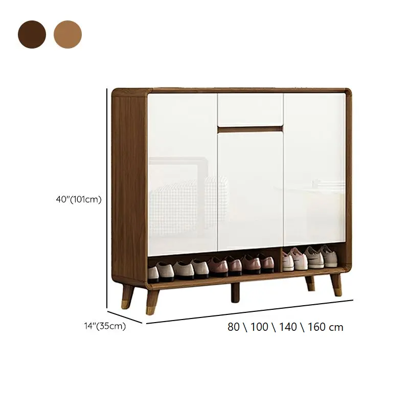 خزانة احذية عصرية وفاخرة 