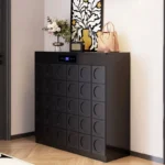 خزانة أحذية بتصميم ذكي