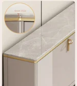 خزانة أحذية بتصميم فاخر