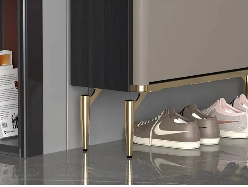 خزانة احذية فاخرة 