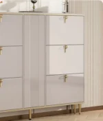 ⁦خزانة أحذية بتصميم فاخر⁩ - الصورة ⁦2⁩