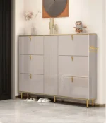 خزانة أحذية بتصميم فاخر