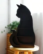 خزانة بار على شكل قطة