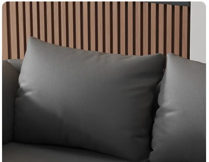 طقم كنب لغرفة المعيشة فاخر