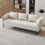 طقم كنب لغرفة المعيشة فاخر