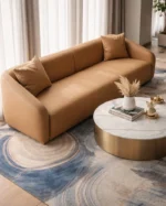 كنب مودرن فاخر لغرفة المعيشة