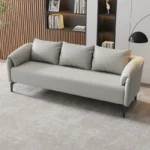 طقم كنب لغرفة المعيشة فاخر