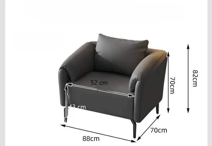 طقم كنب لغرفة المعيشة فاخر