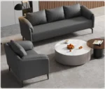 طقم كنب لغرفة المعيشة فاخر