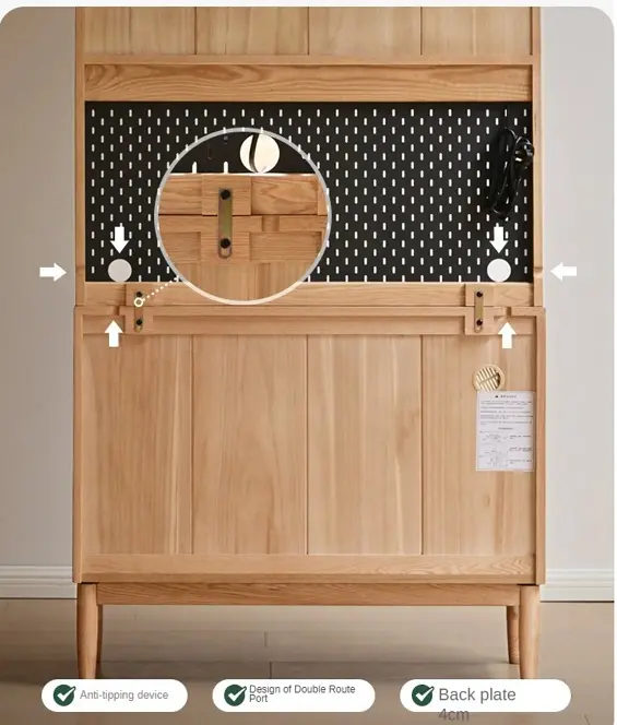 كوفي كورنر بتصميم عتيق