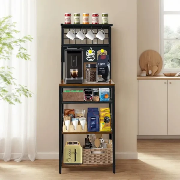 كوفي كورنر متعدد الاستخدام