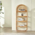 كوفي كورنر خشبي متعدد الاستخدام