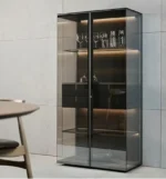 كوفي كورنر فاخر شفاف