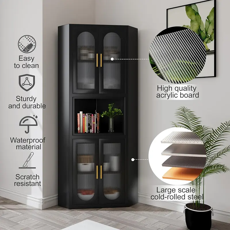 كوفي كورنر زاوية مودرن 