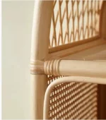 كوفي كورنر خشبي متعدد الاستخدام