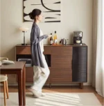 كوفي كورنر فاخر لغرفة المعيشة