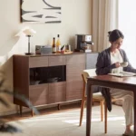 كوفي كورنر فاخر لغرفة المعيشة - Image 2