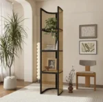 كوفي كورنر متعدد الارفف