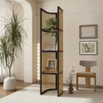 كوفي كورنر متعدد الارفف