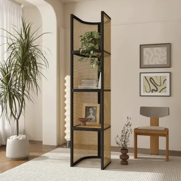 كوفي كورنر متعدد الارفف