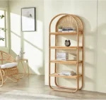 كوفي كورنر خشبي متعدد الاستخدام