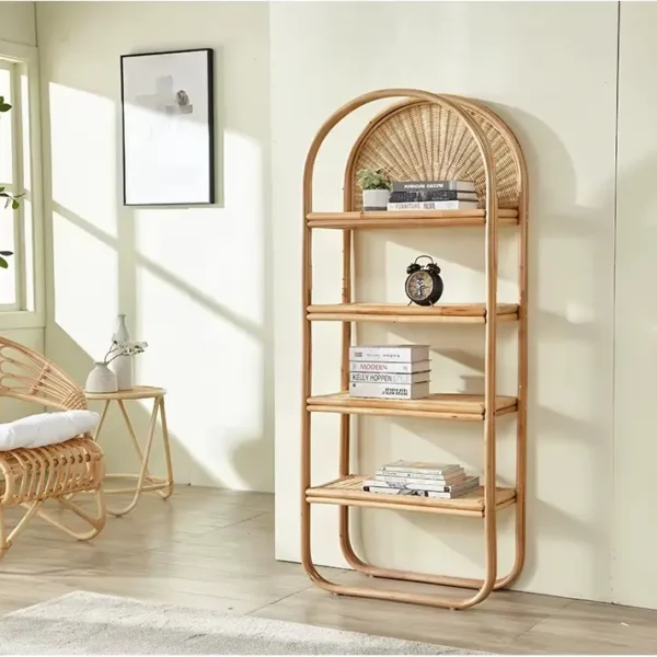 كوفي كورنر خشبي متعدد الاستخدام