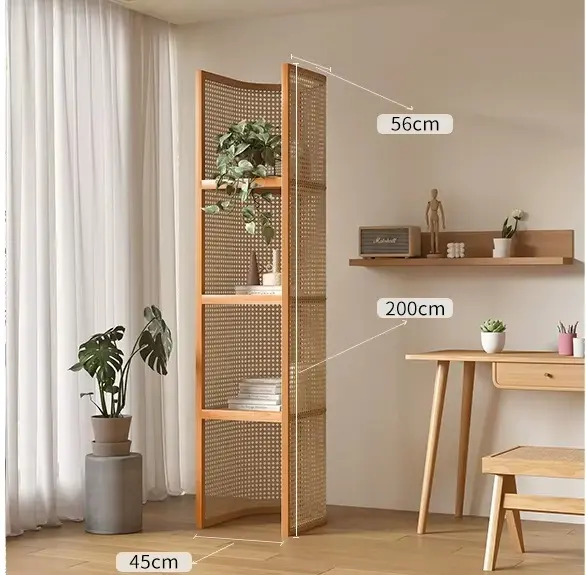 كوفي كورنر متعدد الارفف 