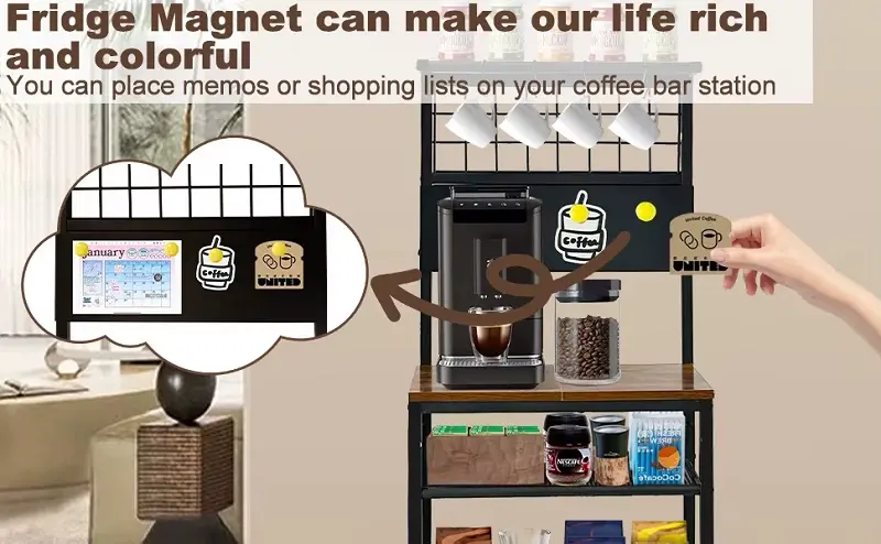 كوفي كورنر متعدد الاستخدام