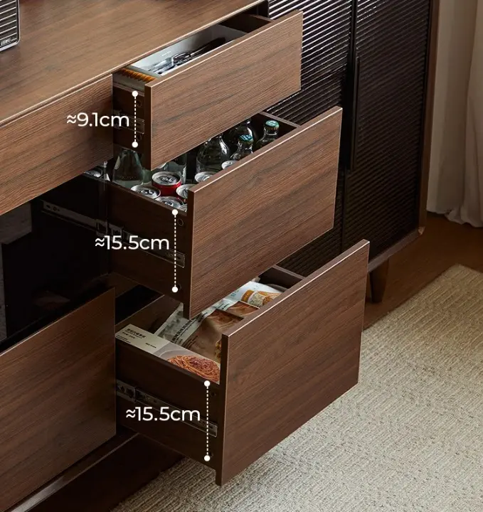 كوفي كورنر فاخر لغرفة المعيشة 