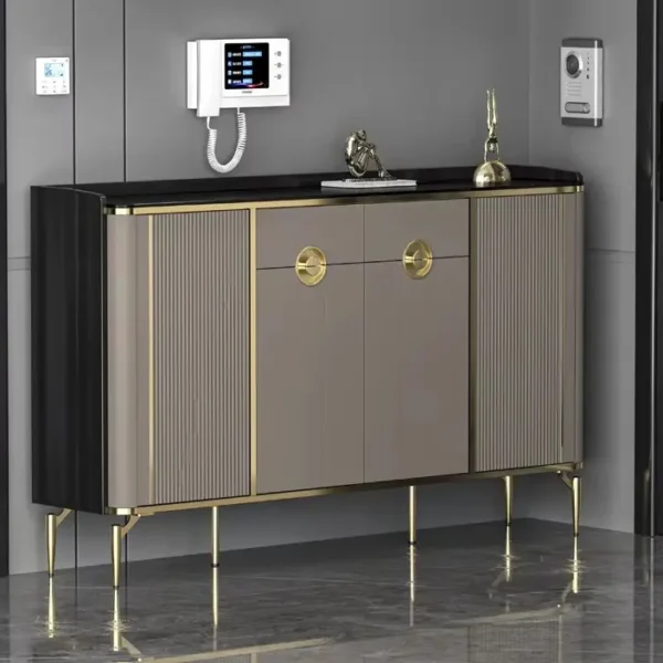 بوفيه بتصميم ايطالى لغرفة الطعام