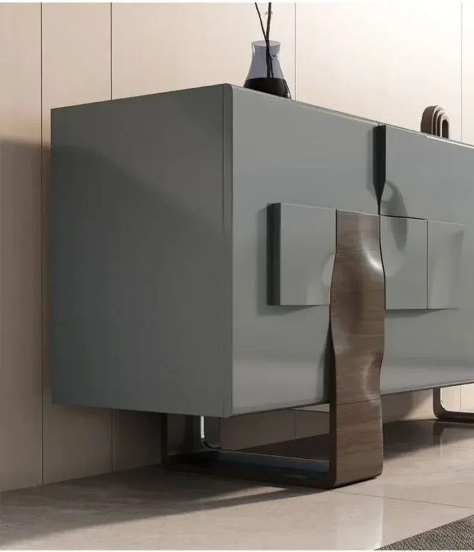 طاولة بوفيه ايطالي 