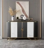 بوفيه بتصميم ايطالي لغرفة الطعام