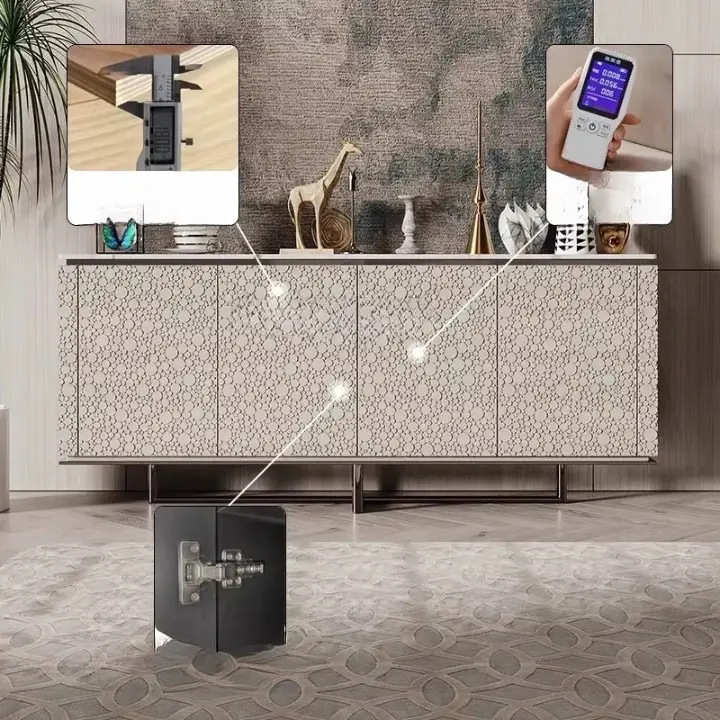 بوفيه لغرفة الطعام بتصميم مميز