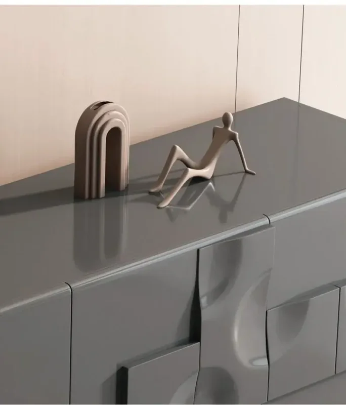 طاولة بوفيه ايطالي 