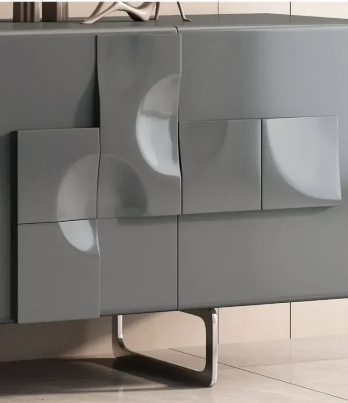 طاولة بوفيه ايطالي 