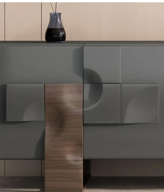 طاولة بوفيه ايطالي 