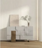 طاولة بوفيه ايطالي