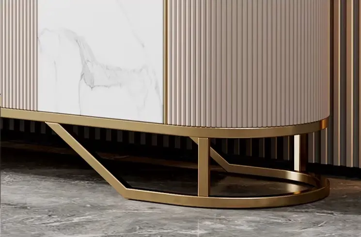 بوفيه بتصميم ايطالي لغرفة الطعام