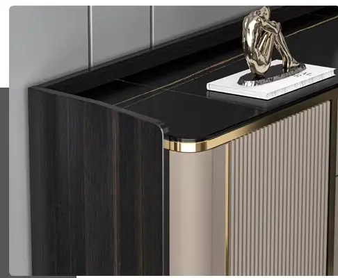 بوفيه بتصميم ايطالى لغرفة الطعام