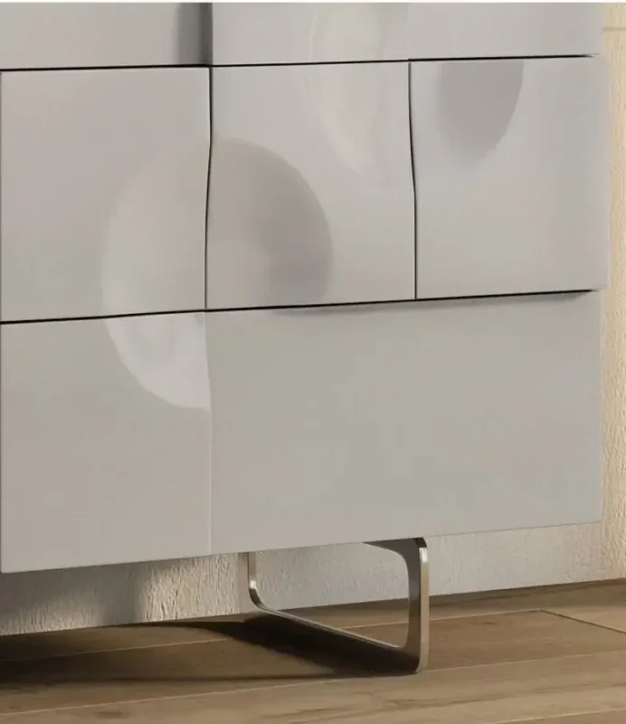 طاولة بوفيه ايطالي 