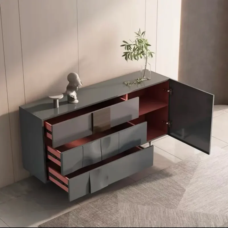 طاولة بوفيه ايطالي 