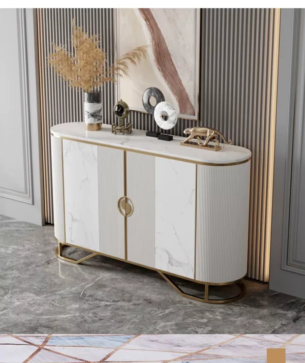 بوفيه بتصميم ايطالي لغرفة الطعام