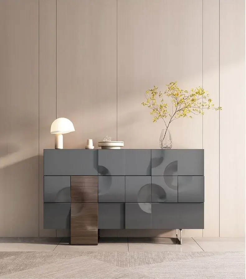 بوفيه (9) طاولة بوفيه ايطالي