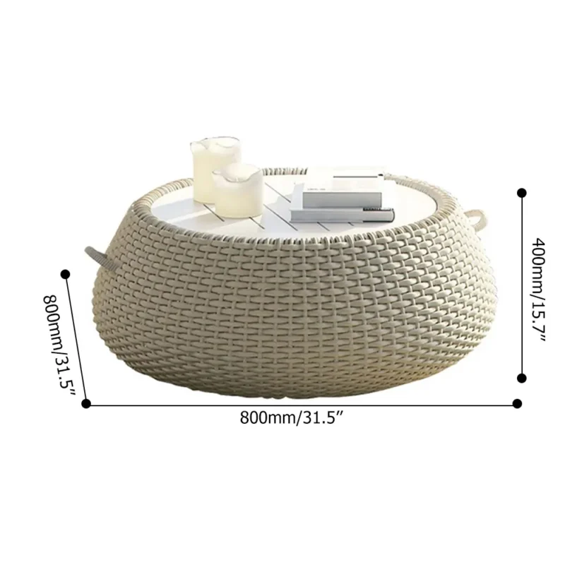 كنب جلسات خارجية للفناء الخارجي