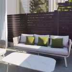 ⁦جلسات خارجية مع طاولة للحديقة⁩ - الصورة ⁦2⁩