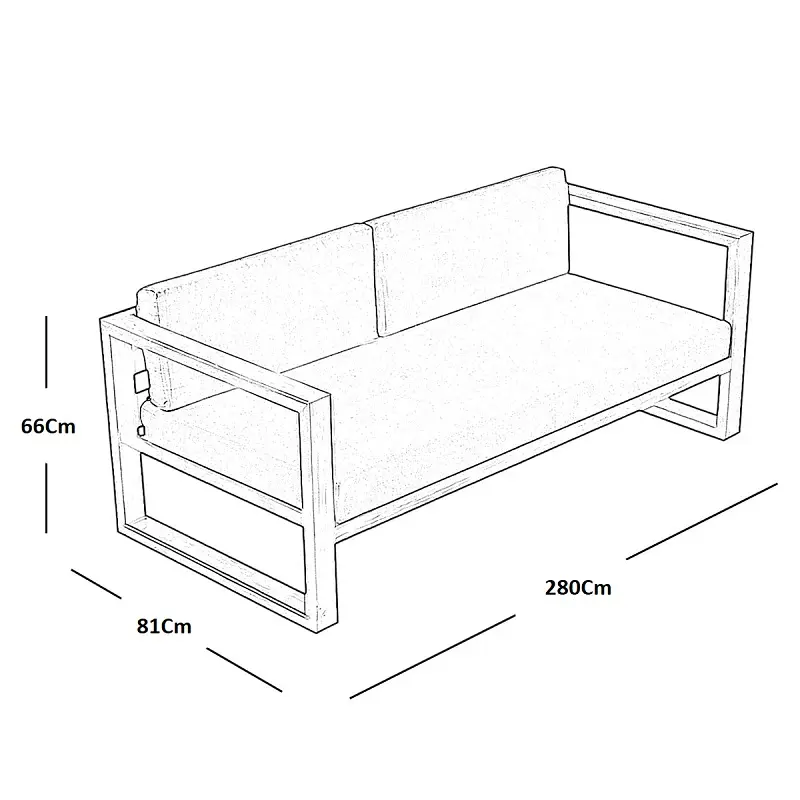 جلسات خارجية للحوش مودرن