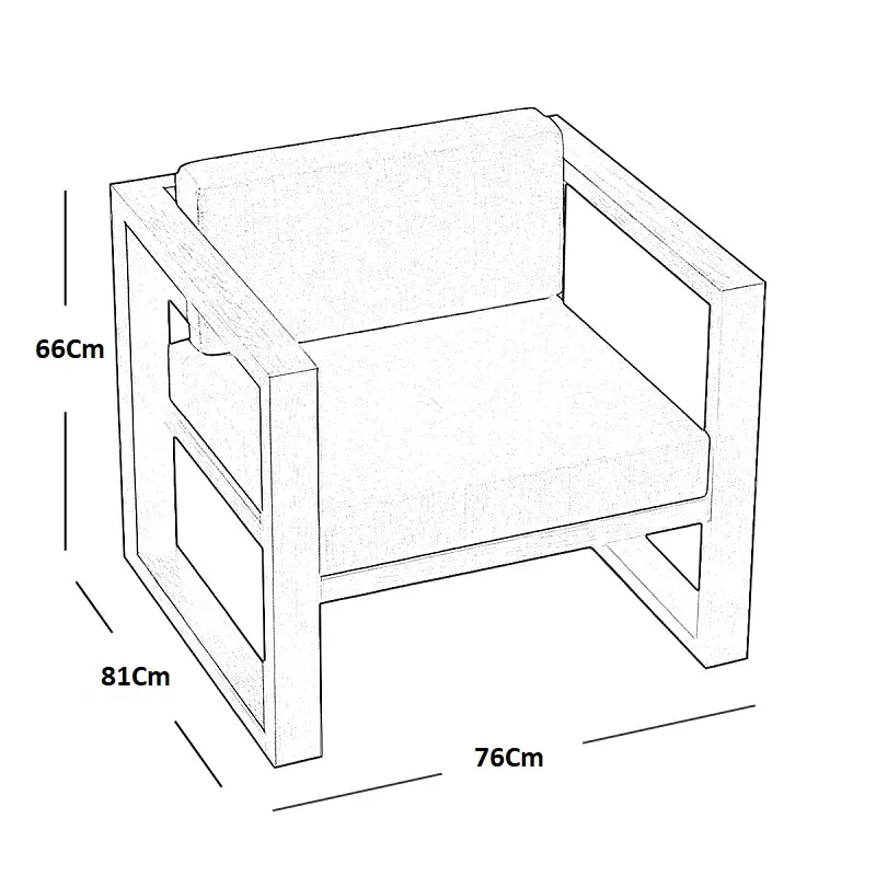 جلسات خارجية للحوش مودرن