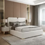 سرير فندقي مميز