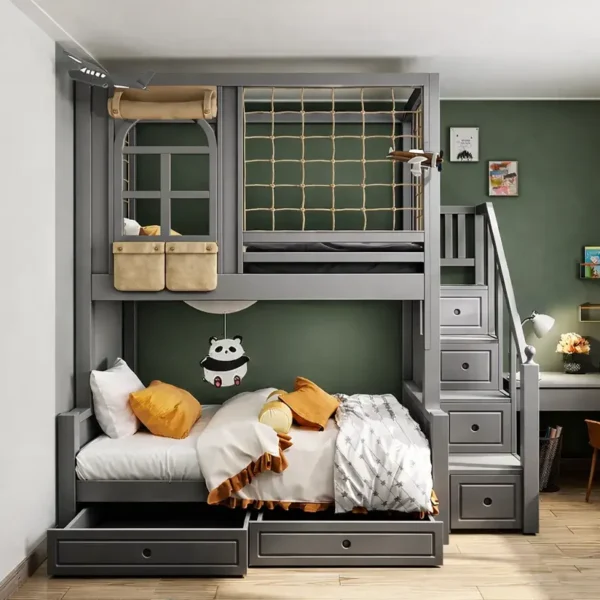 سرير دورين اطفال