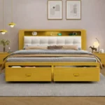 سرير مودرن متعددة المزايا 2026